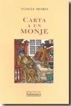 Carta a un monje