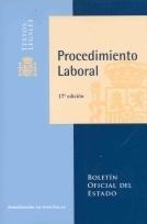 Procedimiento laboral.