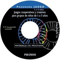 Juegos cooperativos y creativos para grupos de niños de 6 a 8 años "Programa juego". 