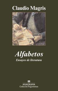 Alfabetos "Ensayos de literatura". 