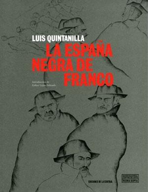 La España negra de Franco. 