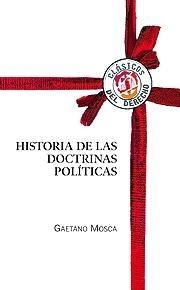 Historia de las doctrinas políticas. 
