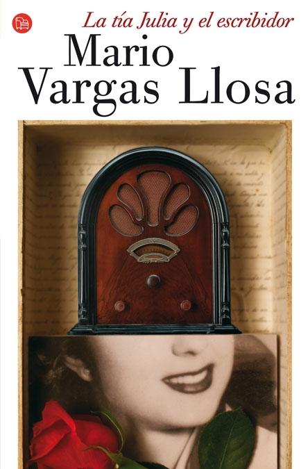 La tía Julia y el escribidor.