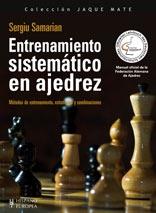 Entrenamiento sistemático en ajedrez.