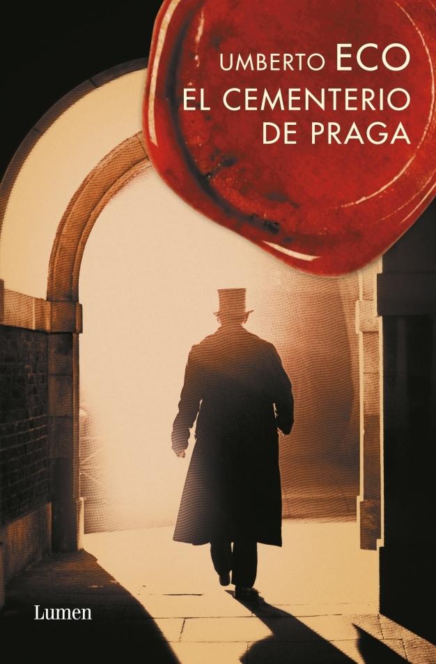 El cementerio de Praga.