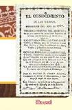 El conocimiento de los tiempos, ephemeride del año de 1767.