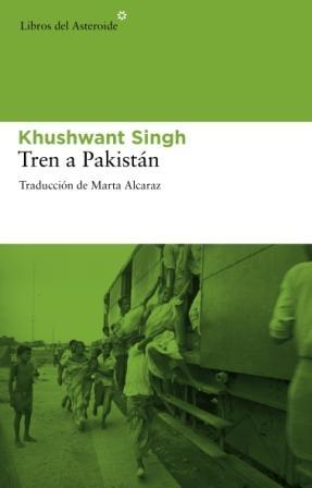 Tren a Pakistán. 