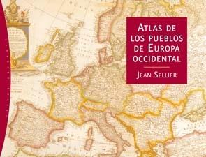 Atlas de los pueblos de Europa occidental. 