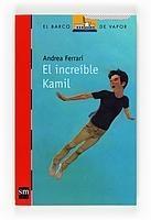 El incríble Kamil "BARCO DE VAPOR SERIE ROJA Nº 192"