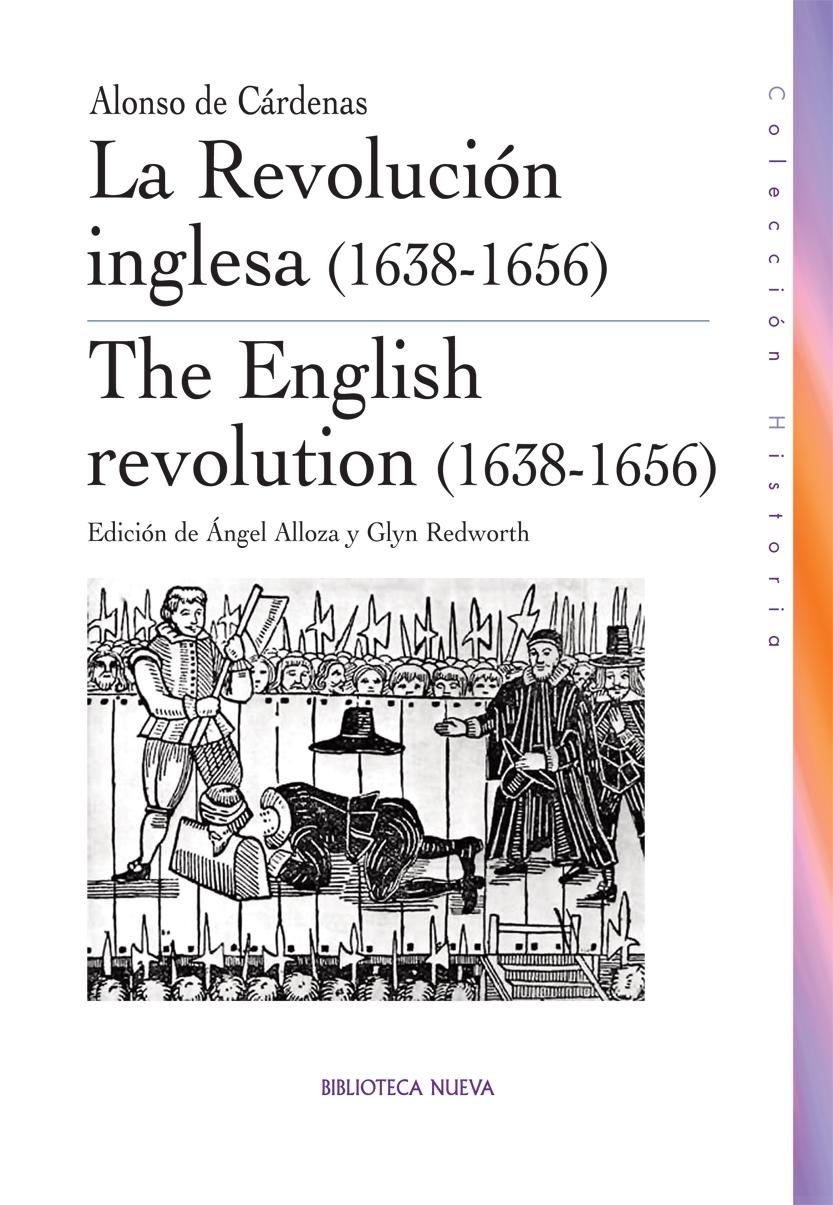 La Revolucion inglesa  (1638-1656) / The English revolution (1638-1656)