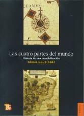 Las cuatro partes del mundo "Historia de una mundialización".