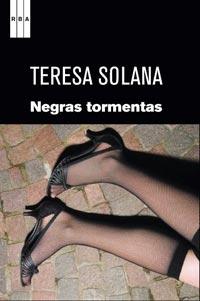 Negras tormentas