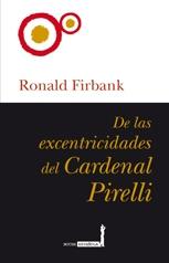 De las excentricidades del Cardenal Pirelli. 