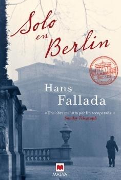 Solo en Berlín.