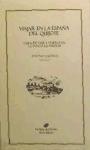 Viajar en la España del Quijote "Guías de viaje y viajeros en la España de Felipe III". 