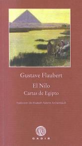 El Nilo "Cartas de Egipto". 