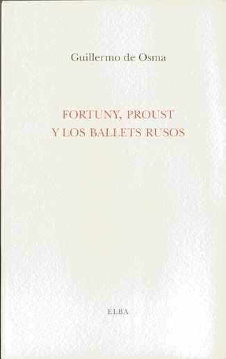 Fortuny, Proust y los ballets rusos. 