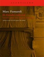 El estado cultural.