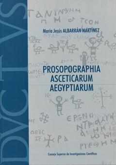 Prosopographia asceticarum aegyptiarum. 