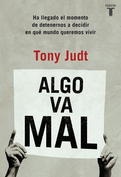Algo va mal "Ha llegado el momento de detenernos a decidir en qué mundo queremos vivir"