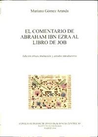 El comentario de Abraham Ibn Ezra al Libro de Job. 