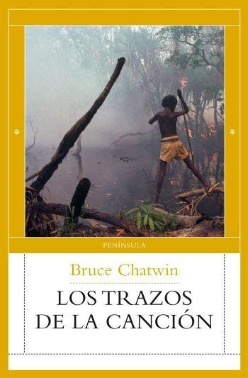 Los trazos de la canción.