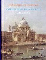 Mis aventuras en Venecia. 