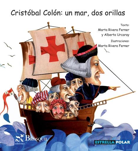 Cristóbal Colón "un mar, dos orillas"