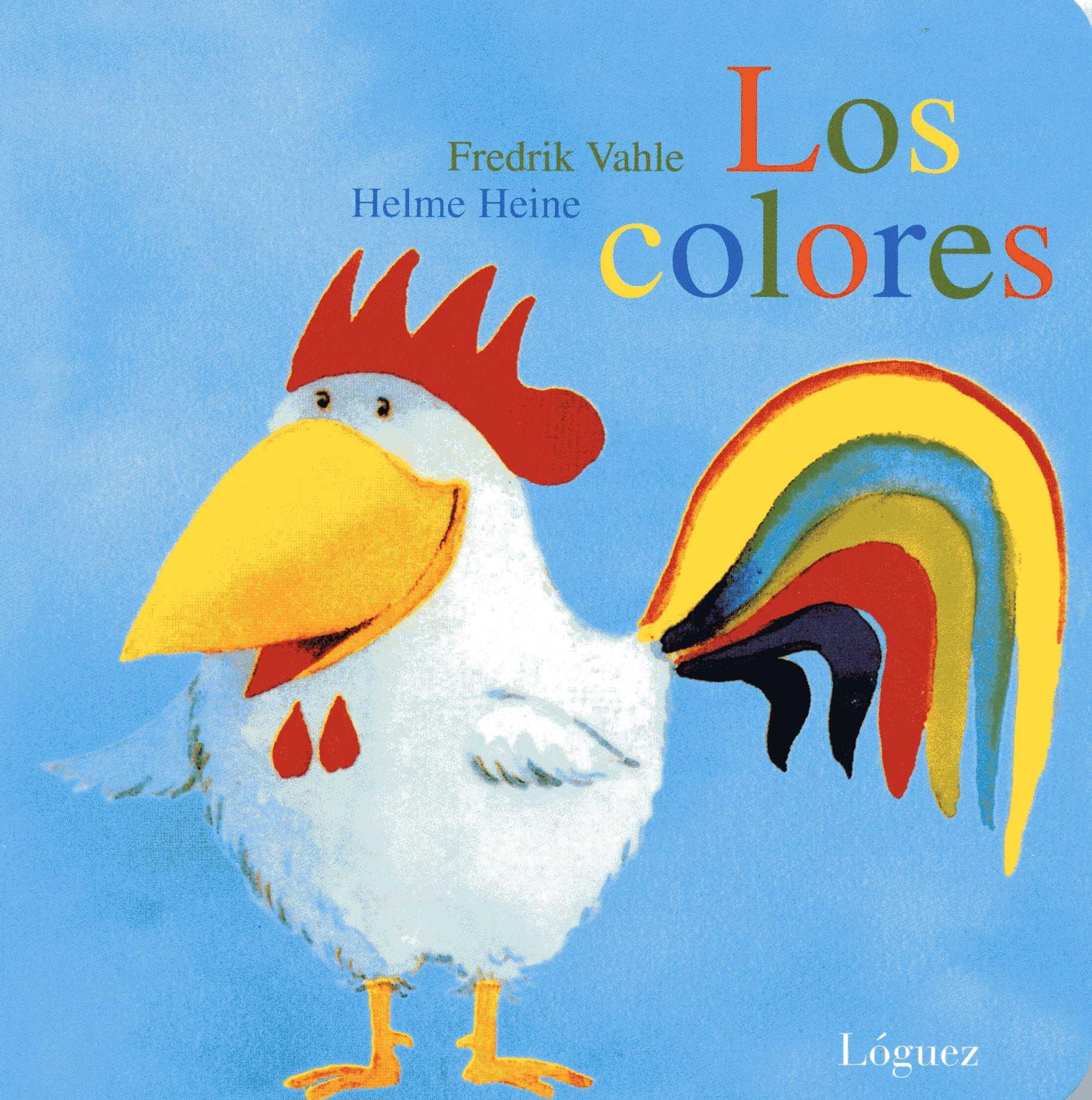 Los colores. 