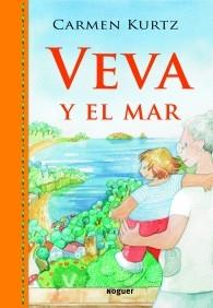 Veva y el mar. 