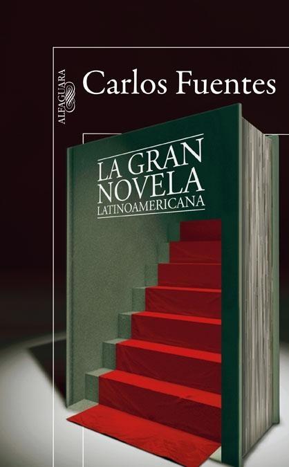 La gran novela latinoamericana. 