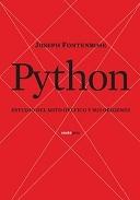 Python "estudio del mito délfico y sus orígenes". 