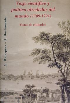 Viaje científico y político alrededor del mundo, 1789-1794.