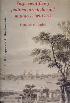 Viaje científico y político alrededor del mundo, 1789-1794. 