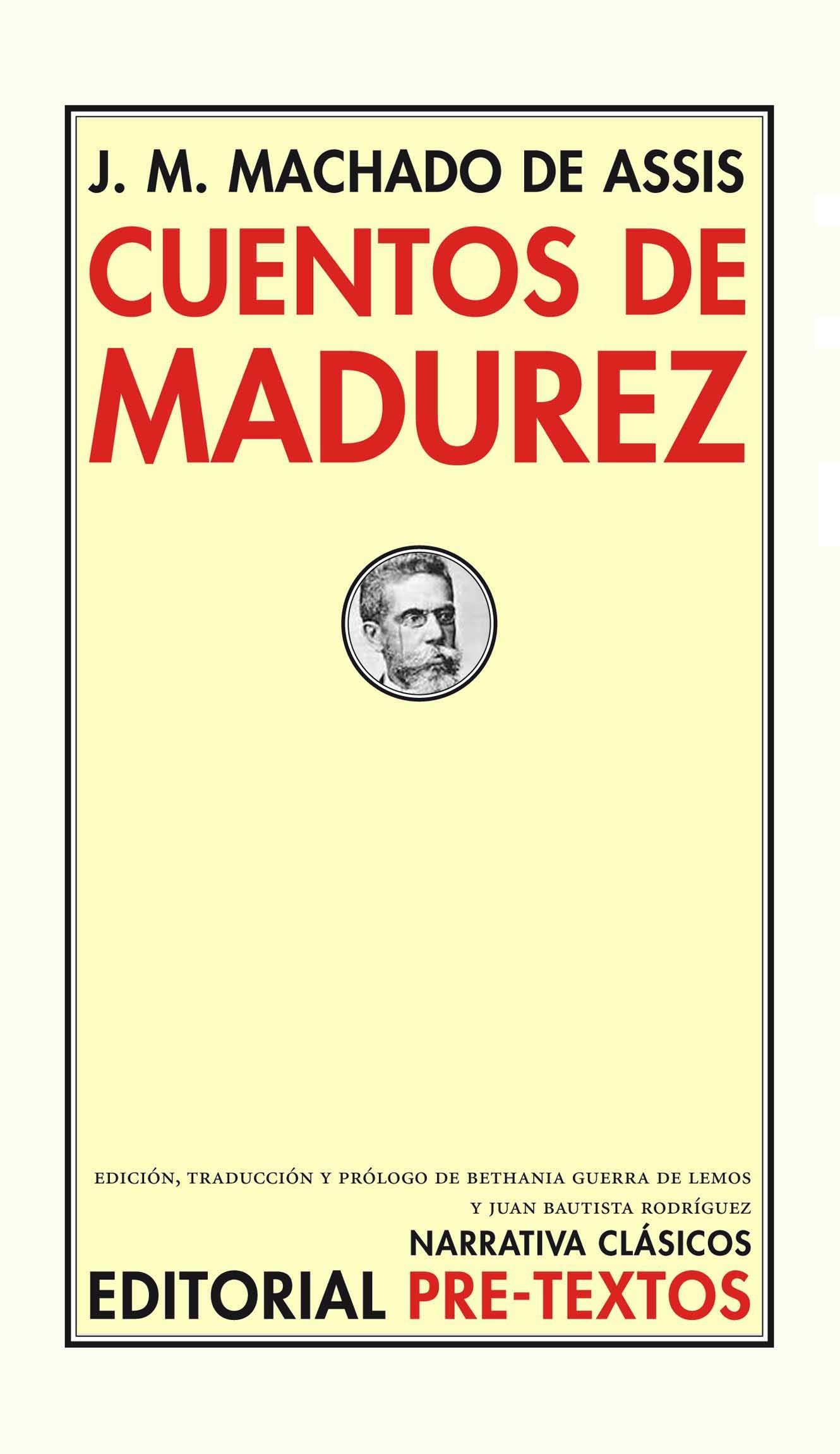 Cuentos de madurez. 