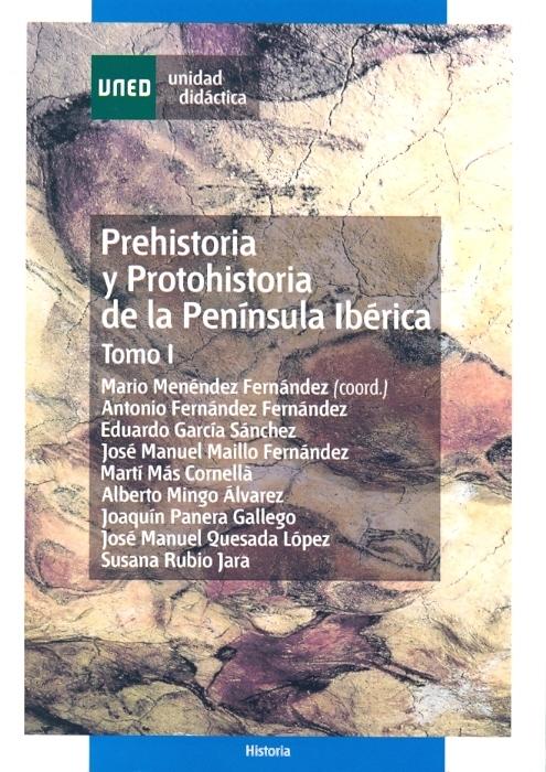 Prehistoria y protohistoria de la Península Ibérica. Tº I