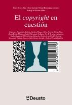 El copyright en cuestión "diálogos sobre propiedad intelectual". 
