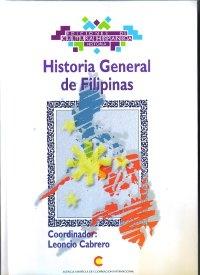 Historia General de Filipinas.
