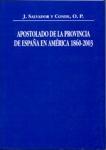 Apostolado de la Provincia de España en América