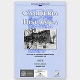 Caminería Hispánica. Actas IV Congreso Internacional - (3 Vols.) "Guadalajara 1998".