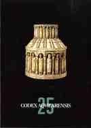 Codex Aquilarensis nº 25