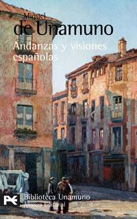 Andanzas y visiones españolas. 