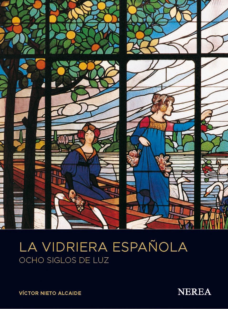 La Vidriera española "Ocho siglos de luz".