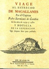 Viage al Estrecho de Magallanes. 