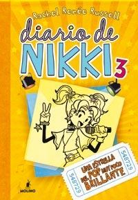 Diario de Nikki - 3: Una estrella del pop muy poco brillante.