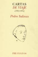 Cartas de viaje (1912-1951) "(Pedro Salinas)"