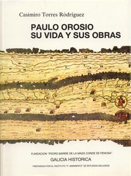 Paulo Orosio. Su vida y sus obras