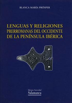Lenguas y religiones prerromanas del Occidente de la Península Ibérica