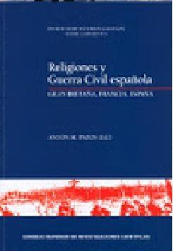 Religiones y Guerra Civil española "Gran Bretaña, Francia, España"