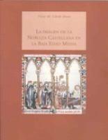La Imagen de la nobleza castellana en la Baja Edad Media. 